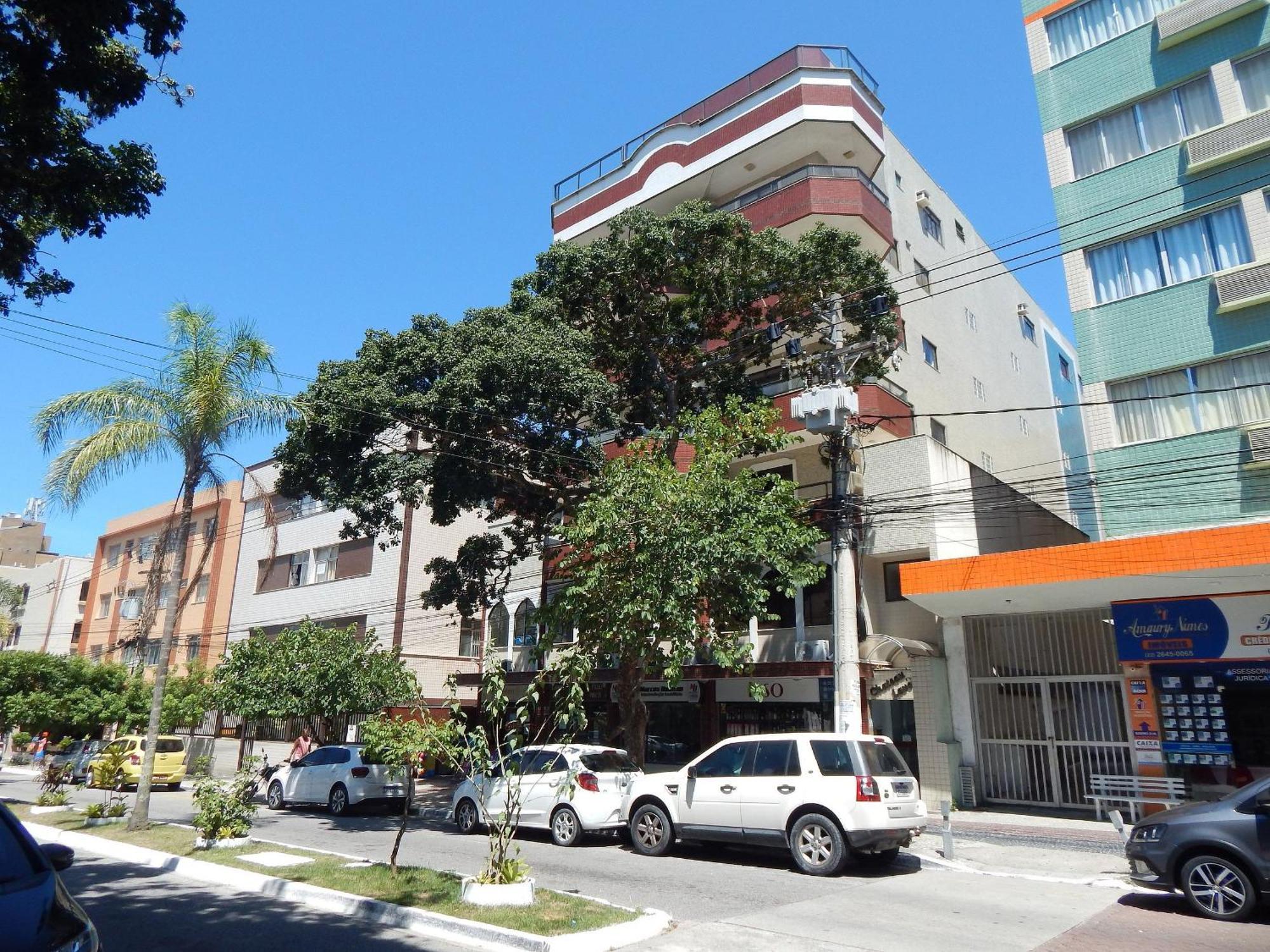 Cobertura C/ Sinuca E Churrasqueira Praia Do Forte Cabo Frio Exteriér fotografie